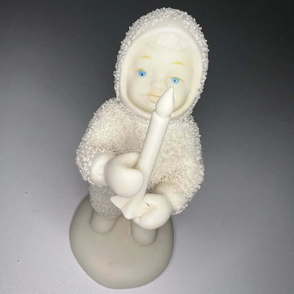 Department 56 Snowbabies 